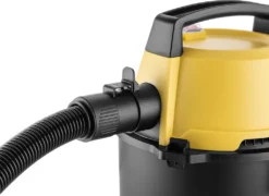 ETA Nass-Trocken-Sauger BARELLO ETA422290000, 1400 Watt, Beutellos, Staubbeutelvolumen 2,5 L, HEPA Filter, Aktionsradius Bis Zu 8 M -Staubsauger Förderung eed2c97096915ef387747d85e05e652c