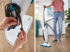 Leifheit Dampfreiniger CleanTenso Power -Staubsauger Förderung f023ce0b48eb28a62496c7bd86eb945e