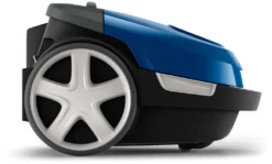 Philips Staubsauger Mit Beutel 3000 Series, Allergiefilter, 99.9 % Staubaufnahme, 900 W, Blau (XD3110/09) -Staubsauger Förderung f04ffe40c7d741059d4b6f458a0d050c