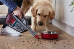 Black & Decker BHHV315B Dustbuster, Titanium/rot -Staubsauger Förderung f0e58c8ec49a237d826cb365af593ff3