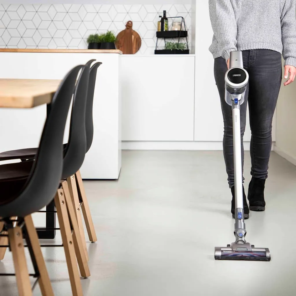 Princess Kabelloser Staubsauger Silencio 100 W 0,8 L 5 Princess Kabelloser Staubsauger Silencio 100 W 0,8 L – Bild 5