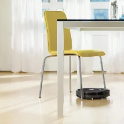 IRobot Roomba 676, Lithium-Ion (Li-Ion), 60 Min - 2 H, 0,6 L, Rund, Schwarz -Staubsauger Förderung f32165aeda7b3485e4939efadc78ac86