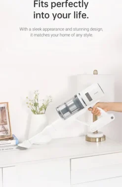 Dreame P10 Kabelloser Handstaubsauger - 22000Pa - 60min Autonomie - 120k RPM -Staubsauger Förderung f3431ce4b27c93549906ef97fa4f605f