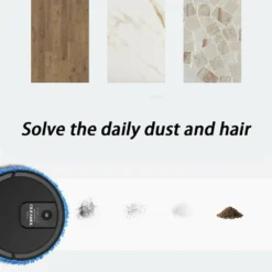 3 In1 Rote Smart Saugroboter Staubsauger Mit Nass Trocken Wischfunktion Kehrroboter Wischen -Staubsauger Förderung f5b4df7a0586ef874e5b94b15f9d1978