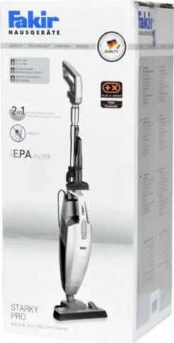 FAKIR Hand- Und Stielsauger Starky PRO HS 300 -Staubsauger Förderung f6c0821996c7e75ffb6ff2d18ada1cc7
