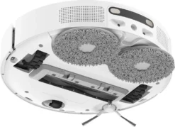 Dreame L10S Ultra Saugroboter Mit Absaugstation Selbstwaschend Selbstauffüllend Selbstentleerend 5300Pa AI+3D Navigation Spinnwischen Heißlufttrocknung Teppicherkennung APP -Staubsauger Förderung f6e5f08d26b9855d5fff4b54da9dd966