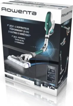 ROWENTA RH9472WO Besensauger Air Force Flex 560 Animal -Staubsauger Förderung f8eb9c6766f2cd7a182c17c124f5a43b