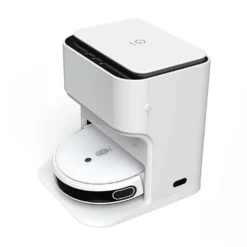 Yeedi Mop Station 2-in-1 Wischroboter, Mopp- Und Saugroboter, Automatisch Waschen Von Mopps, Druckbeaufschlagte Mopps, 2500 Pa, Visuelle Navigation, Teppicherkennung -Staubsauger Förderung f9343647a20b9ef2aa27b3784d9c968d