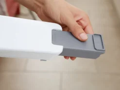 Black & Decker PV1820L Dustbuster Pivot Akku Handstaubsauger Weiß/Silber -Staubsauger Förderung f950a58fb8c3b00b5fb9e7c4e6986ea9