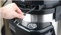 Fakir SR 9800 S Bodenpflege - Schwarz / Edelstahloptik -Staubsauger Förderung fad868ee30864541ce22aadedb001b89