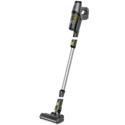 Rowenta RH 6974 X-Pert 3.60 3in1 Akku Stielsauger Mit Herausnehmbaren Handstaubsauger, Elektrobürste, Beutellos, Li-Ion Akku 22 V, 2 Stufen -Staubsauger Förderung fafa6f9d6cfb6c8dc67fab3ee13d0a5e