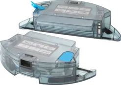 Blaupunkt XBOOST Roboterstaubsauger - Staubsaugerrobot Mit Moppfunktion -Staubsauger Förderung fb8ab2d01345586921a6a4deb364697f