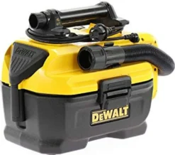 DeWALT Akku-Sauger DCV584L-QW - Nasssauger / Trockensauger / Staubsauger - Inklusive Filter, Düsen Und Mehr -Staubsauger Förderung fba63ef9868168bc0e526af3086ae75a