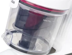 Exquisit BP 6302 Wer Staubsauger | 700 Watt Leistung | 1,2 Liter Staubbehälter Volumen | Beutellos | Weiß-Rot 11 Exquisit BP 6302 Wer Staubsauger | 700 Watt Leistung | 1,2 Liter Staubbehälter Volumen | Beutellos | Weiß-Rot -Staubsauger Förderung fcb884e37c9d0ee40263b6bdaf1ee673