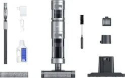 Dreame H11 Max Nass- Und Trockensauger Waschsauger Staubsauger Selbstreinigung 4,4" Farb-LED Anzeige -Staubsauger Förderung fcc983b8350e8bf3c5f68fb4ce1d0b03