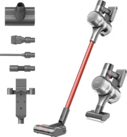 Dreame T20 Handstaubsauger Rot/grau -Staubsauger Förderung fccbd58cd40cae7afbca77c8a0f989a8