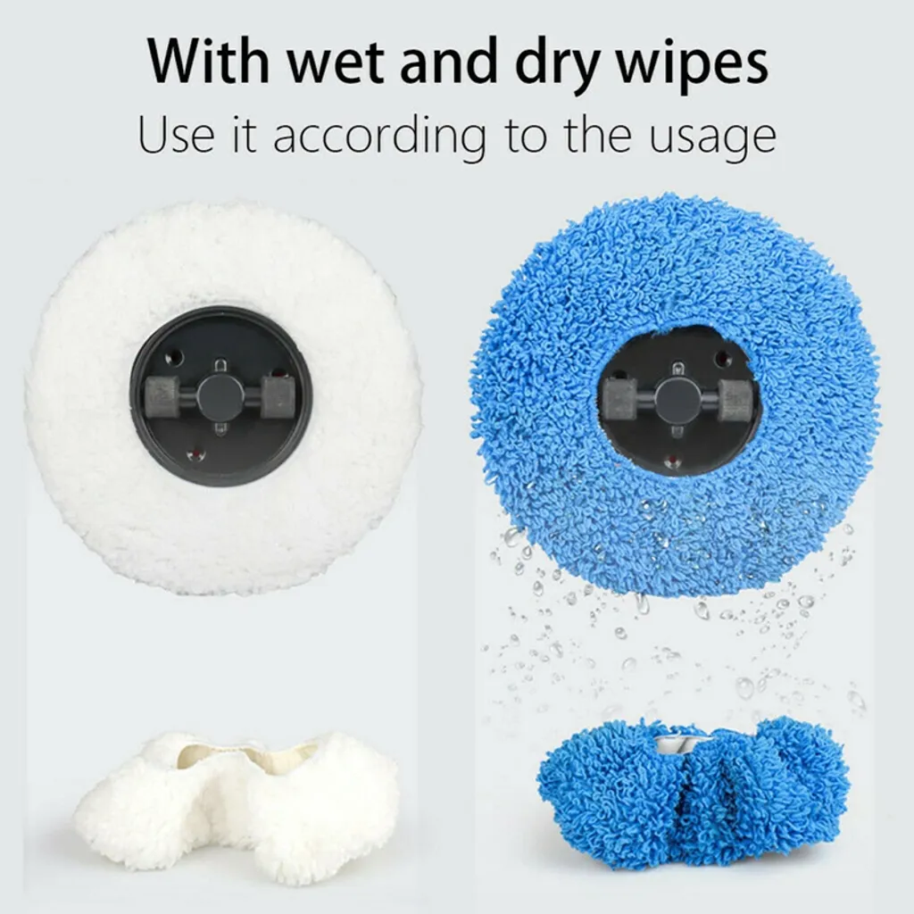 3 In 1 Saugen Wischen Wischfunktion Saugroboter Kehrroboter Smart Staubsauger 3 3 In 1 Saugen Wischen Wischfunktion Saugroboter Kehrroboter Smart Staubsauger – Bild 3